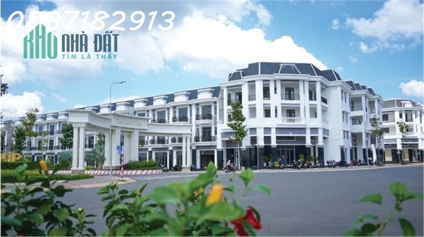 Đất nền thổ cư SHR sân bay Long Thành, hạ tầng hoàn thiện đầu tư sinh lợi cao chỉ từ 17tr/m2
