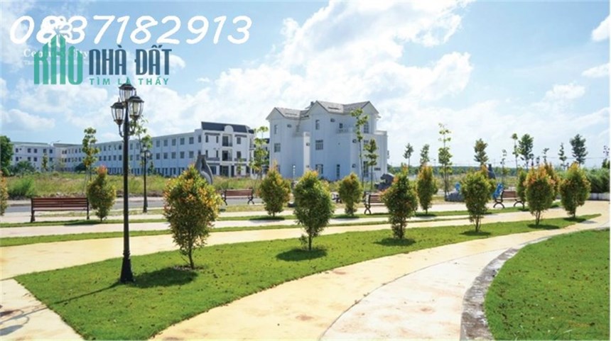 Đất nền thổ cư SHR sân bay Long Thành, hạ tầng hoàn thiện đầu tư sinh lợi cao chỉ từ 17tr/m2