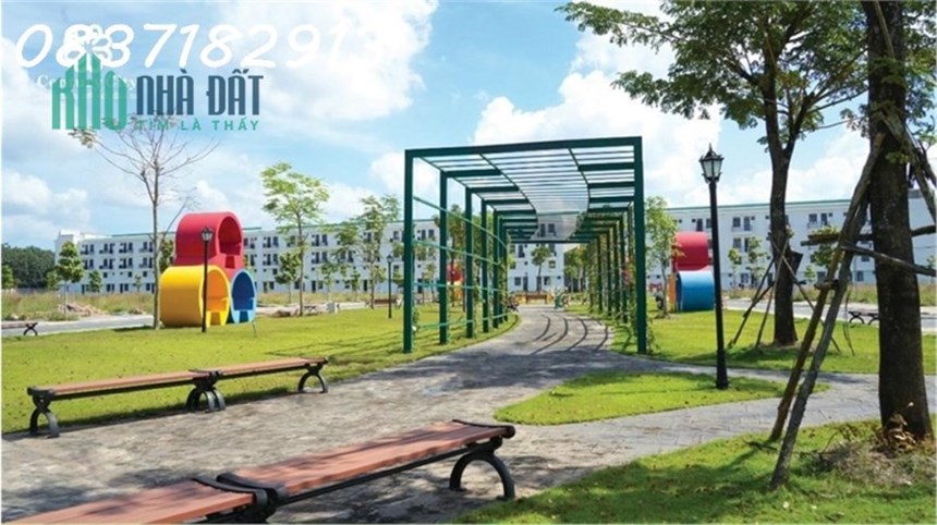 Đất nền thổ cư SHR sân bay Long Thành, hạ tầng hoàn thiện đầu tư sinh lợi cao chỉ từ 17tr/m2