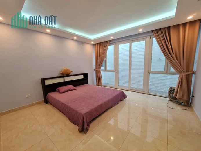 TÒA 7 TẦNG KHU NGOẠI GIAO ĐOÀN 150M MT 8M ĐƯỜNG 8M GARA OTO KINH DOANH VĂN PHÒNG 22.9 TỶ