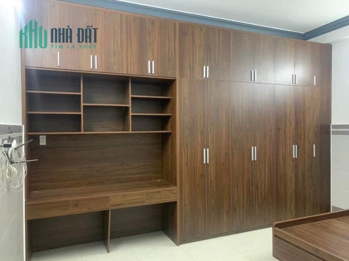 Bán nhà mặt tiền giá như hẻm Thạnh Xuân Quận 12, 72m2, 2 tầng hơn 4 Tỷ