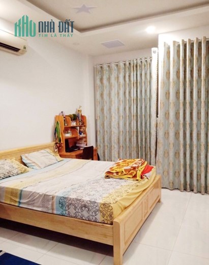 Bán nhà mặt tiền giá như hẻm Thạnh Xuân Quận 12, 72m2, 2 tầng hơn 4 Tỷ
