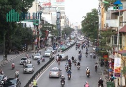 Bán đất ngõ thông thoáng Nguyễn Lương Bằng Đống Đa 65m 4.6 tỷ