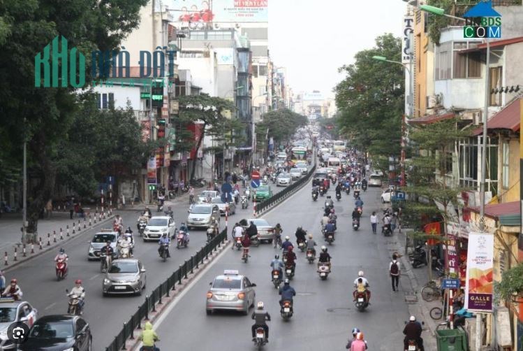 Bán đất ngõ thông thoáng Nguyễn Lương Bằng Đống Đa 65m 4.6 tỷ