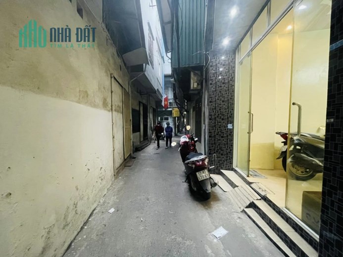 Bán đất ngõ thông thoáng Nguyễn Lương Bằng Đống Đa 65m 4.6 tỷ