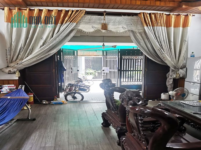 MẶT TIỀN KINH DOANH ĐA NGÀNH - TRUNG MỸ TÂY QUẬN 12, NGANG 5M HIẾM, 4 TẦNG - NGAY CHỢ CHÓ, KHU KINH