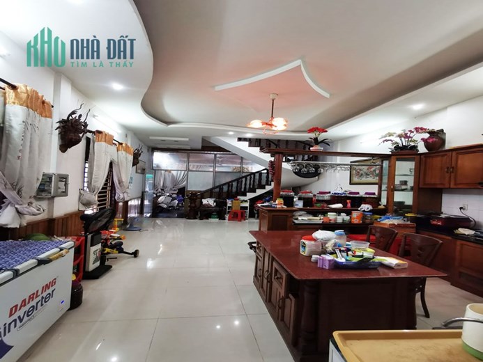 MẶT TIỀN KINH DOANH ĐA NGÀNH - TRUNG MỸ TÂY QUẬN 12, NGANG 5M HIẾM, 4 TẦNG - NGAY CHỢ CHÓ, KHU KINH