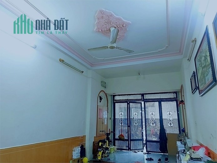 BÁN NHÀ HXH KHU VIP TÂN SƠN NHÌ 4 TẦNG 60m2 NGANG 4M GIÁ NHỈNH 5 TỶ TL