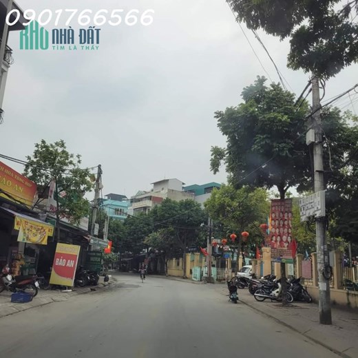 Bán Đất Mặt Phố Tây Hồ, Phố Phú Xá, 55m, Giá 12 tỷ.