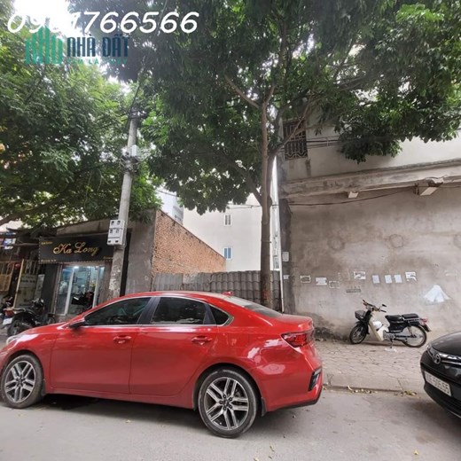 Bán Đất Mặt Phố Tây Hồ, Phố Phú Xá, 55m, Giá 12 tỷ.