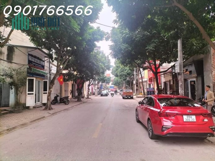 Bán Đất Mặt Phố Tây Hồ, Phố Phú Xá, 55m, Giá 12 tỷ.