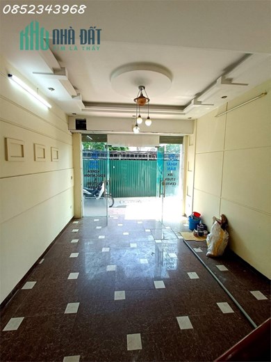 Bán nhà phố Nguyễn Thị Định, Cầu Giấy, 52m2, 2 mặt thoáng, ô tô đỗ cửa, giá 8.5 tỷ