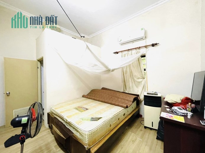 💥Nhà mặt ngõ Lô góc ngã tư Láng Hạ, Đống Đa 47m2, 4T, 20m ra mặt phố, chỉ 5.99 tỷ💥