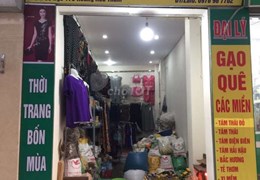 Chính chủ cho thuê cửa hàng cần cho thuê tại Số nhà 68 ngõ173 Hoàng Hoa Thám, phường Ngọc Hà,Ba