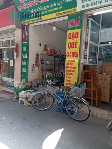Chính chủ cho thuê cửa hàng cần cho thuê tại Số nhà 68 ngõ173 Hoàng Hoa Thám, phường Ngọc Hà,Ba
