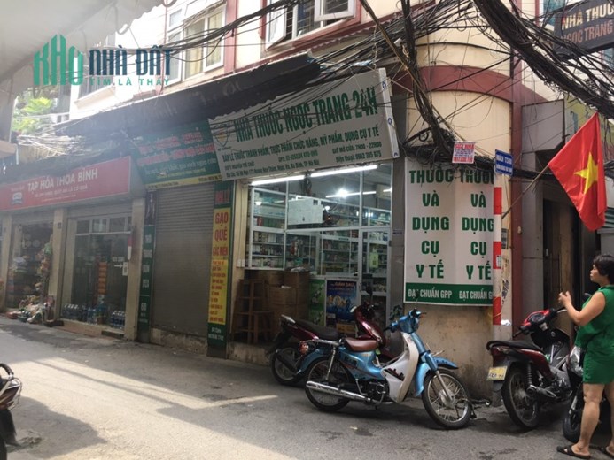 Chính chủ cho thuê cửa hàng cần cho thuê tại Số nhà 68 ngõ173 Hoàng Hoa Thám, phường Ngọc Hà,Ba