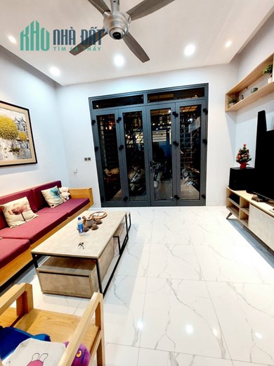 HOT HOT!!!NHÀ ĐẸP PHÂN LÔ Ở NGAY 61M2 - LÔ GÓC -  Ô TÔ TRÁNH - KINH DOANH VĂN PHÒNG - TẦM TIỀN HỢP