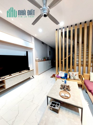HOT HOT!!!NHÀ ĐẸP PHÂN LÔ Ở NGAY 61M2 - LÔ GÓC -  Ô TÔ TRÁNH - KINH DOANH VĂN PHÒNG - TẦM TIỀN HỢP