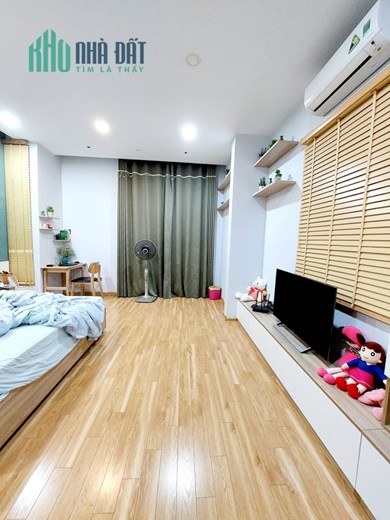 HOT HOT!!!NHÀ ĐẸP PHÂN LÔ Ở NGAY 61M2 - LÔ GÓC -  Ô TÔ TRÁNH - KINH DOANH VĂN PHÒNG - TẦM TIỀN HỢP