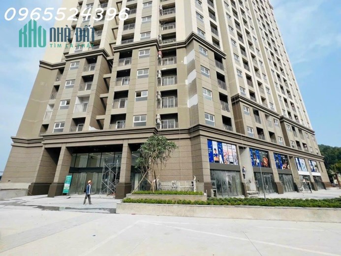❌❌  CƠ HỘI CUÔI CÙNG - Sở hữu LÂU DÀI căn hộ HÀN QUỐC tại Hạ Long vốn chỉ  390 triệu  - Cạnh AOEN