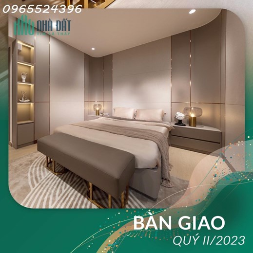 ❌❌  CƠ HỘI CUÔI CÙNG - Sở hữu LÂU DÀI căn hộ HÀN QUỐC tại Hạ Long vốn chỉ  390 triệu  - Cạnh AOEN
