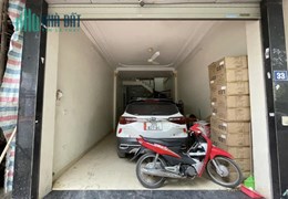 Phân lô Mộ Lao Hà Đông Gara ô tô Vỉa hà 2 thoáng DT 50m 4 tầng