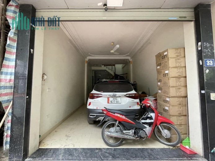Phân lô Mộ Lao Hà Đông Gara ô tô Vỉa hà 2 thoáng DT 50m 4 tầng