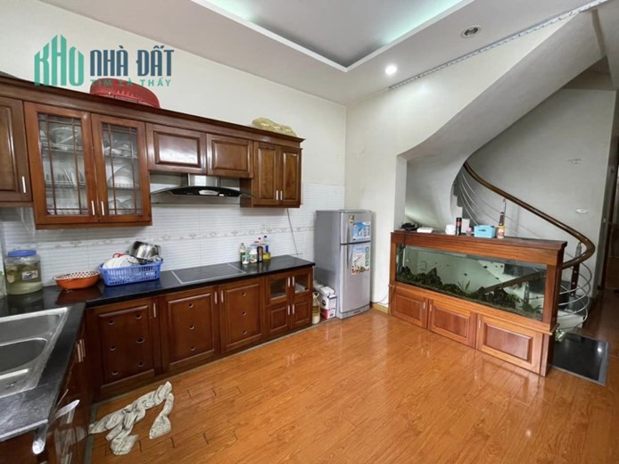 Phân lô Mộ Lao Hà Đông Gara ô tô Vỉa hà 2 thoáng DT 50m 4 tầng