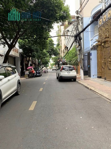 Nhà đẹp, MT Đường 10m khu K300, Sát Cộng Hòa, 53m2, 4 tầng, BÁN GẤP.
