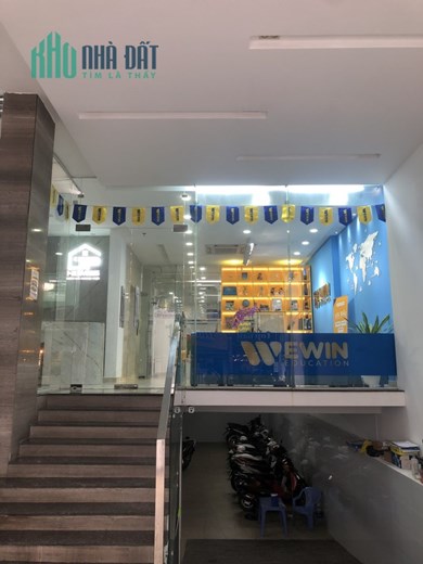 CỰC HIẾM BÁN TÒA NHÀ 8 TẦNG MẶT PHỐ TRẦN DUY HƯNG 110M2, VỈA HÈ 5m, KD ĐỈNH, 35,8 TỶ.