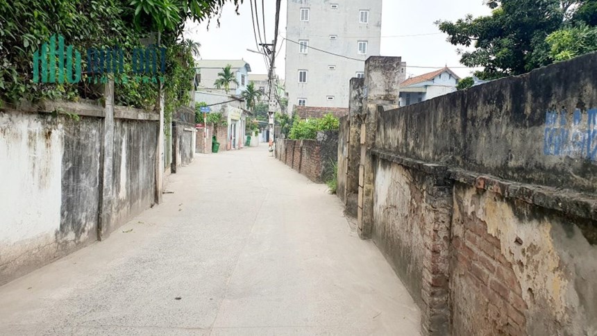 [🚨🚨🚨 Đất đẹp!!!] 1.75 tỷ có ngay đất Vân Canh An Trai, vuông vắn, mặt tiền rộng rãi gọi Bắc