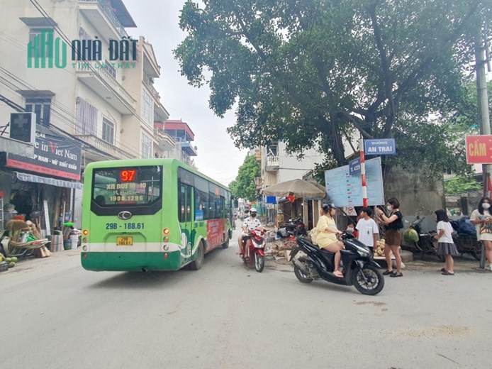 [🚨🚨🚨 Đất đẹp!!!] 1.75 tỷ có ngay đất Vân Canh An Trai, vuông vắn, mặt tiền rộng rãi gọi Bắc