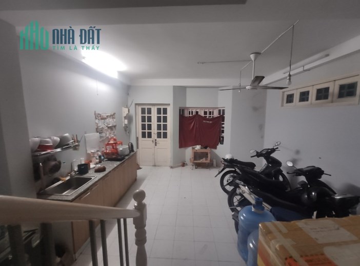Bán nhà HXH Nơ Trang Long DT 5x19m, 1 căn ra mặt tiền. Chủ ngộp, giá TL sâu