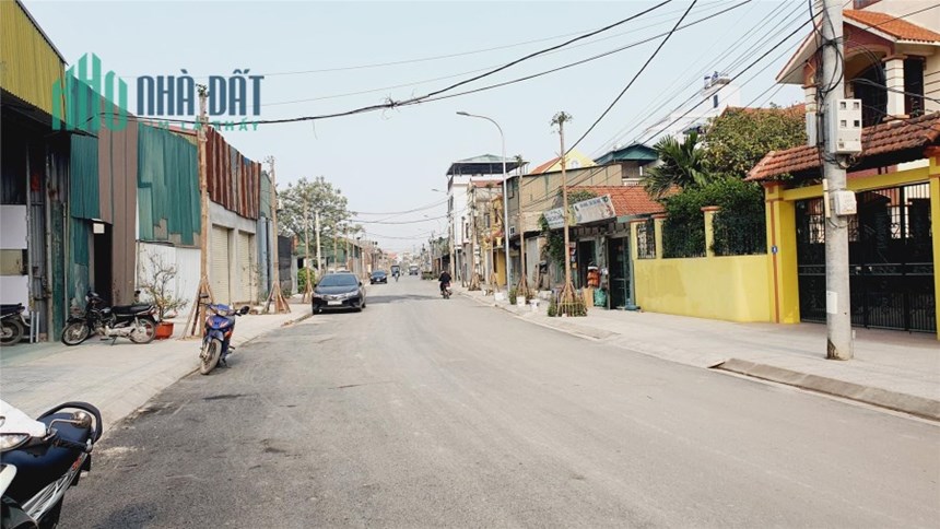 [🚖🚔🚕 Bíp bíp!!1] nhỉnh 2 tỷ có ngay đất ô tô 7 chỗ vào ra Kim Chung, Đại Tự- gọi Bắc