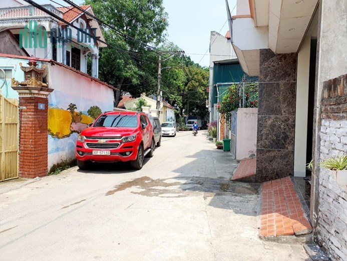 [🚖🚔🚕 Bíp bíp!!1] nhỉnh 2 tỷ có ngay đất ô tô 7 chỗ vào ra Kim Chung, Đại Tự- gọi Bắc