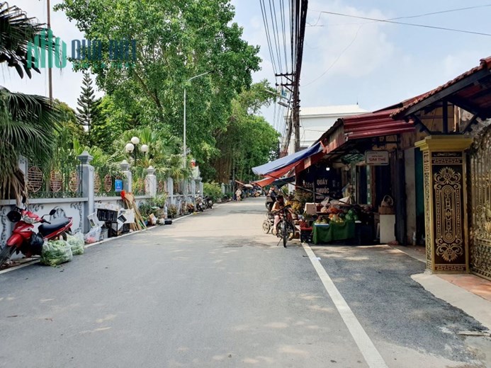 [🚖🚔🚕 Bíp bíp!!1] nhỉnh 2 tỷ có ngay đất ô tô 7 chỗ vào ra Kim Chung, Đại Tự- gọi Bắc
