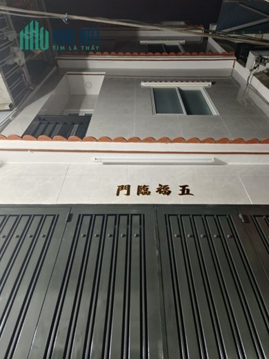 Bán nhà mới 3 tầng BTCT Phú Thọ Quận 11 20m2 gần HXH chỉ nhỉnh 3 tỷ thương lượng