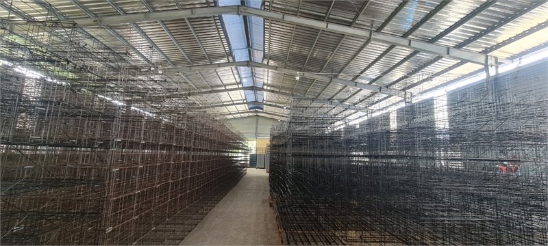 cho thuê nhà xưởng đẹp , pccc đầy đủ , ngoài kcn , vị trí thuận lợi dể tuyển công nhân