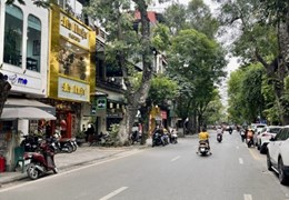 Bán nhà mặt phố Hàng Muối, Hoàn Kiếm. LH: Địa Thủy Sư trần Thọ 0906299843