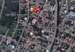 CẦN TIỀN BÁN GẤP LÔ ĐẤT SIÊU ĐẸP TRÀNG CÁT, HẢI AN, HẢI PHÒNG