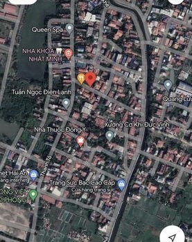 CẦN TIỀN BÁN GẤP LÔ ĐẤT SIÊU ĐẸP TRÀNG CÁT, HẢI AN, HẢI PHÒNG