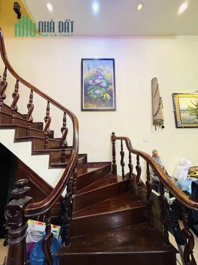Bán nhà phố Xã Đàn– Đống Đa, 10M ra ô tô , 53.4m2 , 5.5 tỷ