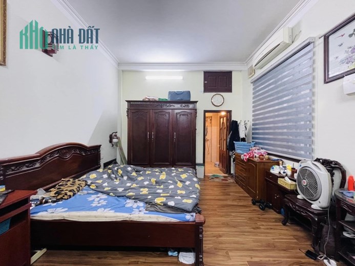 Bán nhà phố Xã Đàn– Đống Đa, 10M ra ô tô , 53.4m2 , 5.5 tỷ