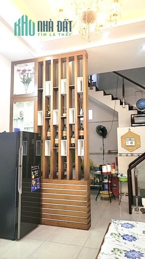 NHÀ NGAY BIG C TRƯỜNG CHINH TÂY THẠNH QUẬN TÂN PHÚ