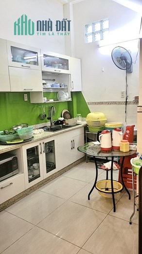 NHÀ NGAY BIG C TRƯỜNG CHINH TÂY THẠNH QUẬN TÂN PHÚ