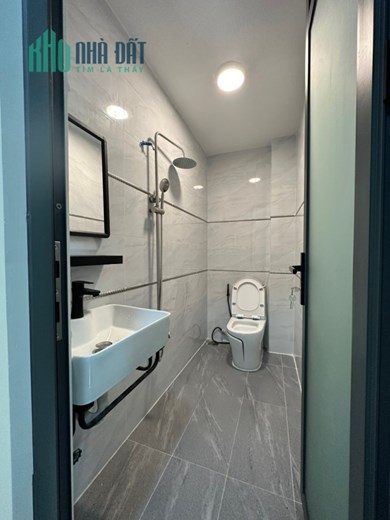 Bán nhà Biệt Thự Mini 2 tầng mới BTCT Bà Hom Quận 6 37m2 HXH sổ đẹp nhỉnh 4 tỷ