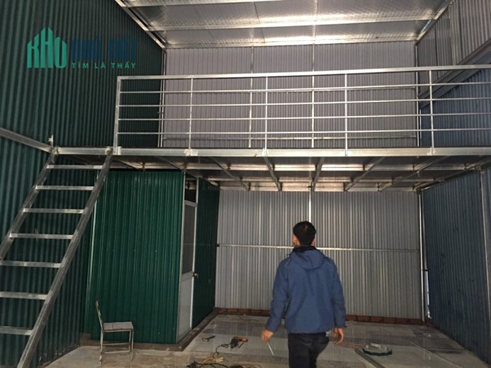 Chính chủ muốn cho thuê nhà cấp 4 mới dựng tại Hà Nội