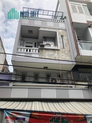 Bán nhà Độc Lập, Tân Quý, Tân Phú – HXH, 77m2, 4 tầng, 7.5 tỷ
