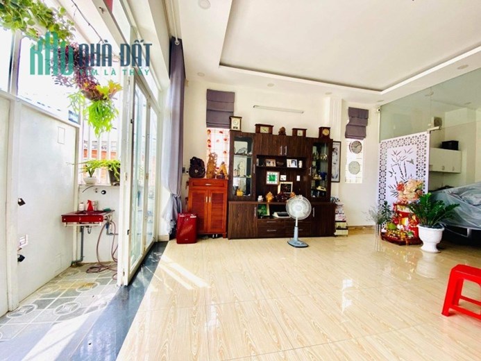 HXT Sát MT Lê Trọng Tấn Sơn Kỳ Tân Phú, 52m (5.7 x 9.5) 5 Tầng
