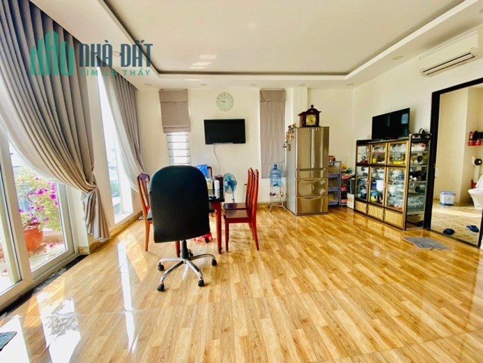 HXT Sát MT Lê Trọng Tấn Sơn Kỳ Tân Phú, 52m (5.7 x 9.5) 5 Tầng